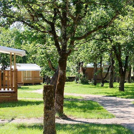 Camping Les Cigales Rocamadour Ξενοδοχείο Εξωτερικό φωτογραφία