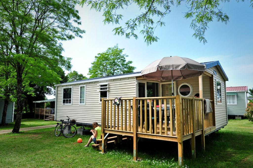 Camping Les Cigales Rocamadour Ξενοδοχείο Εξωτερικό φωτογραφία