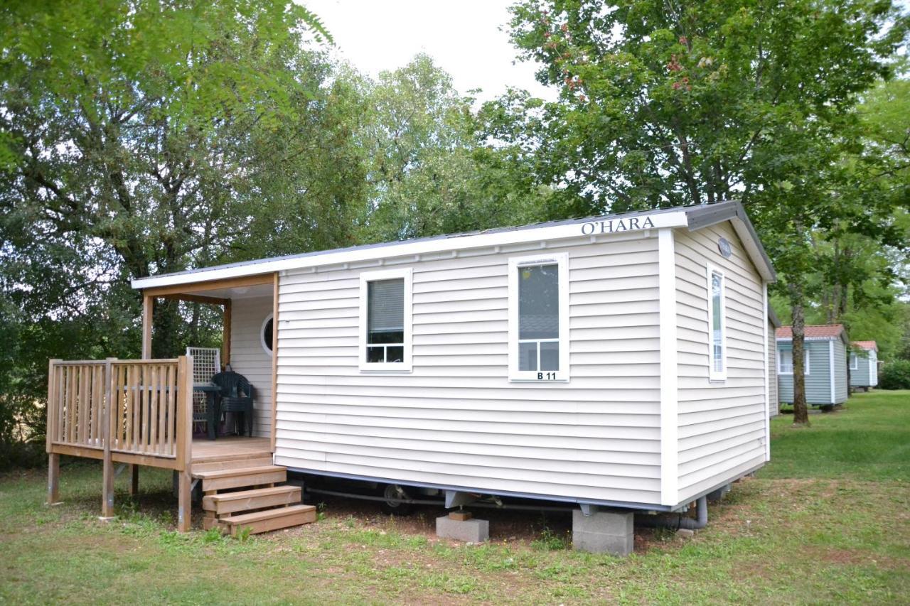 Camping Les Cigales Rocamadour Ξενοδοχείο Εξωτερικό φωτογραφία
