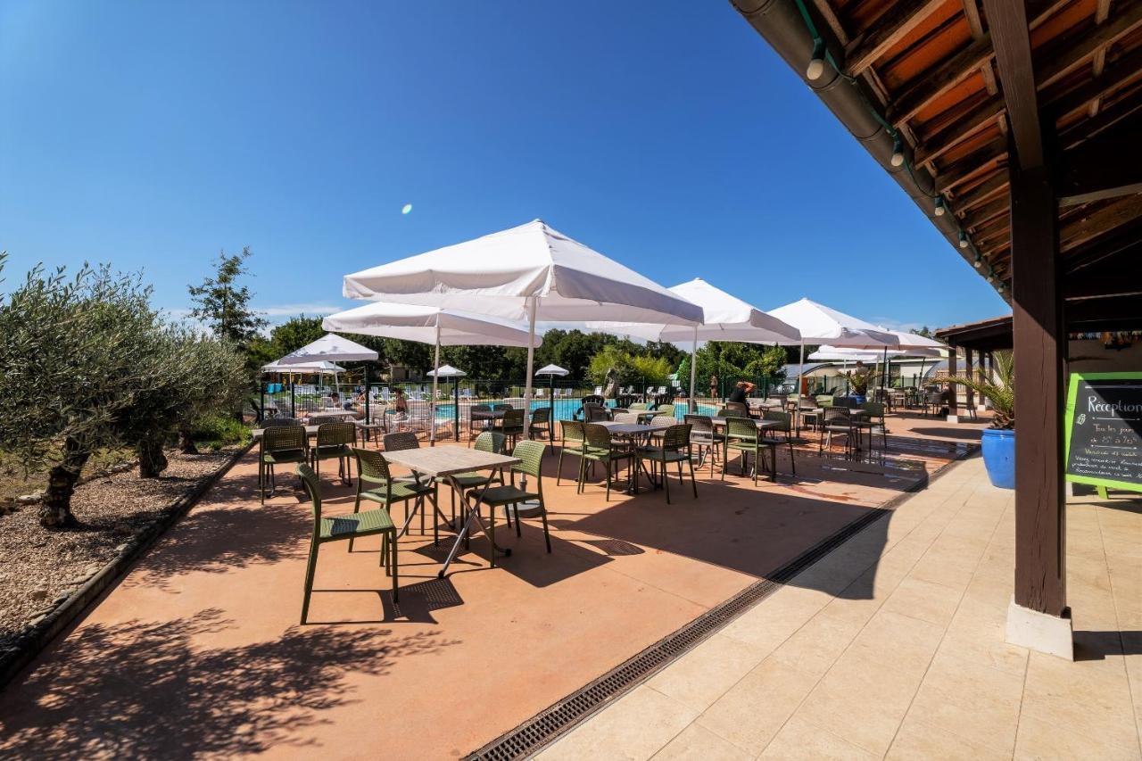 Camping Les Cigales Rocamadour Ξενοδοχείο Εξωτερικό φωτογραφία
