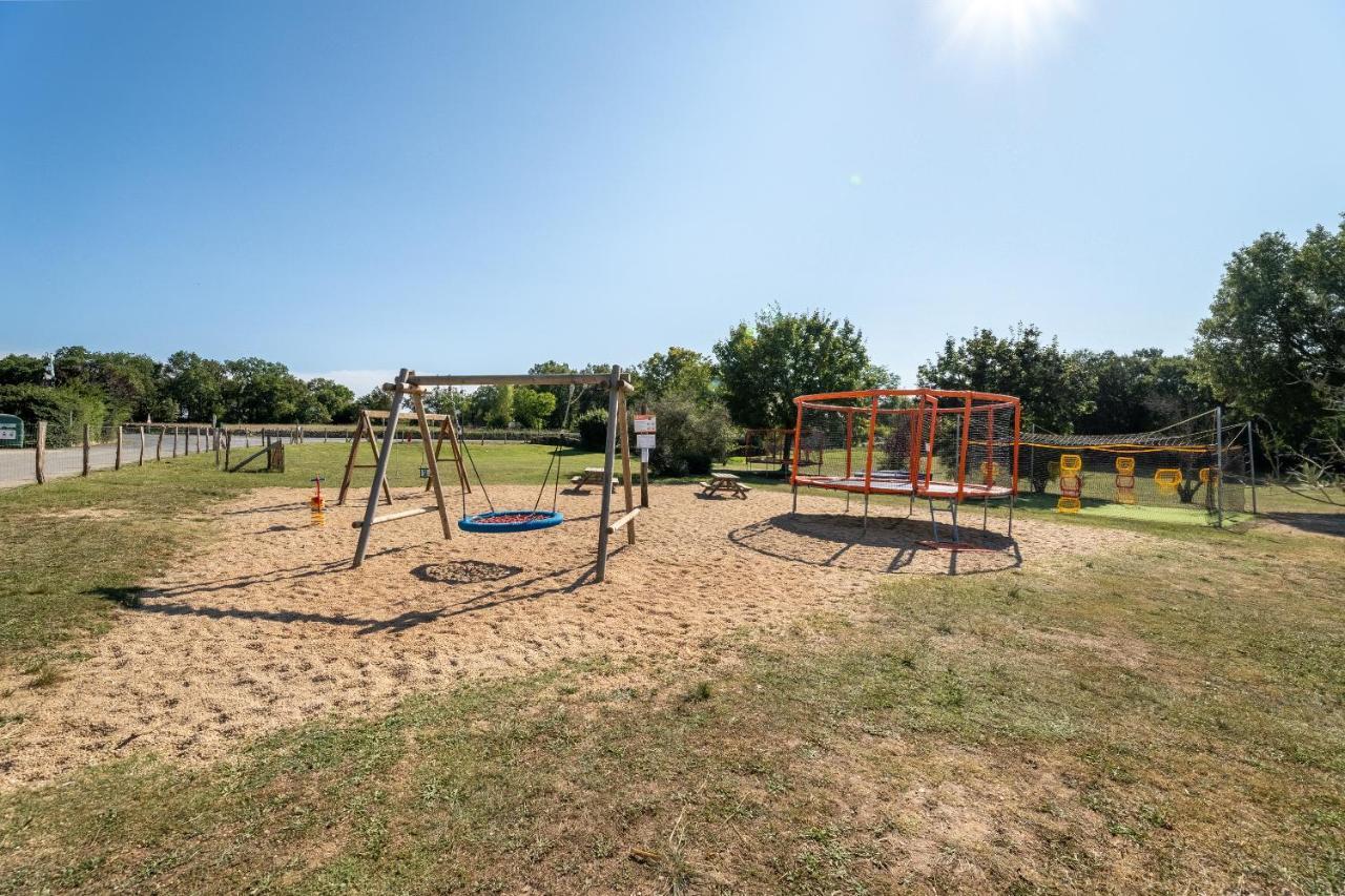 Camping Les Cigales Rocamadour Ξενοδοχείο Εξωτερικό φωτογραφία