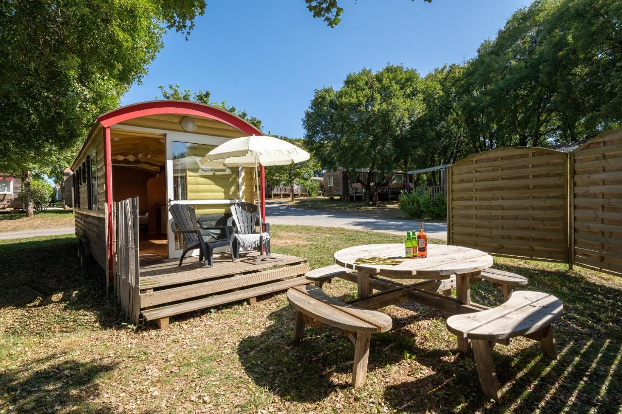Camping Les Cigales Rocamadour Ξενοδοχείο Εξωτερικό φωτογραφία