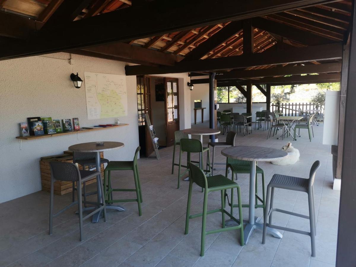Camping Les Cigales Rocamadour Ξενοδοχείο Εξωτερικό φωτογραφία