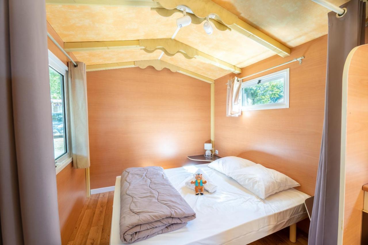 Camping Les Cigales Rocamadour Ξενοδοχείο Εξωτερικό φωτογραφία
