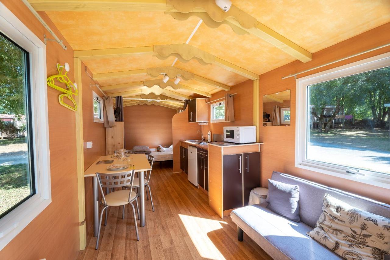 Camping Les Cigales Rocamadour Ξενοδοχείο Εξωτερικό φωτογραφία
