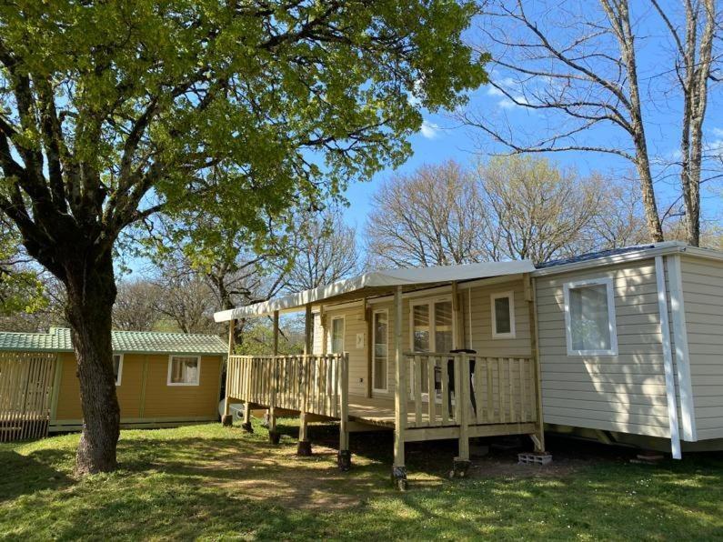 Camping Les Cigales Rocamadour Ξενοδοχείο Εξωτερικό φωτογραφία