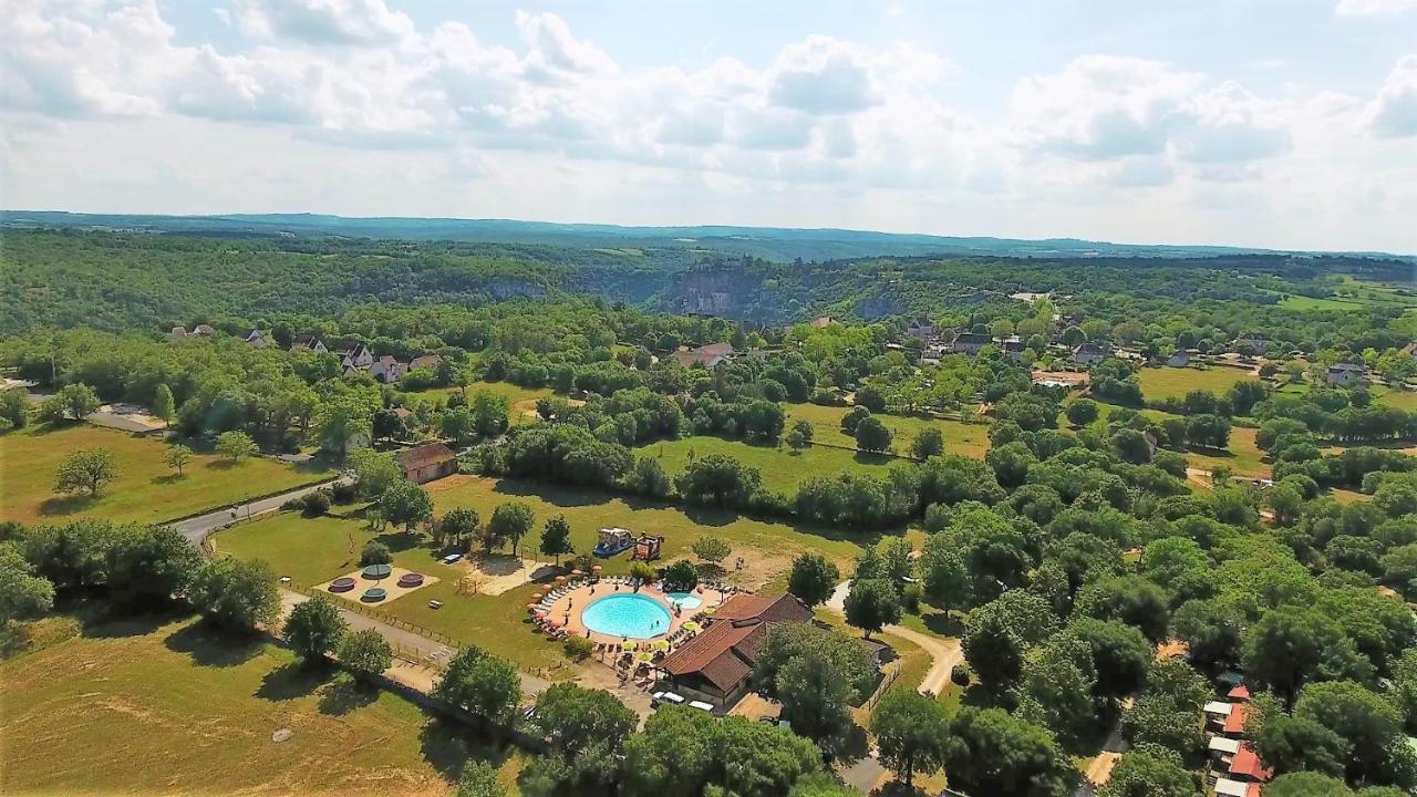 Camping Les Cigales Rocamadour Ξενοδοχείο Εξωτερικό φωτογραφία