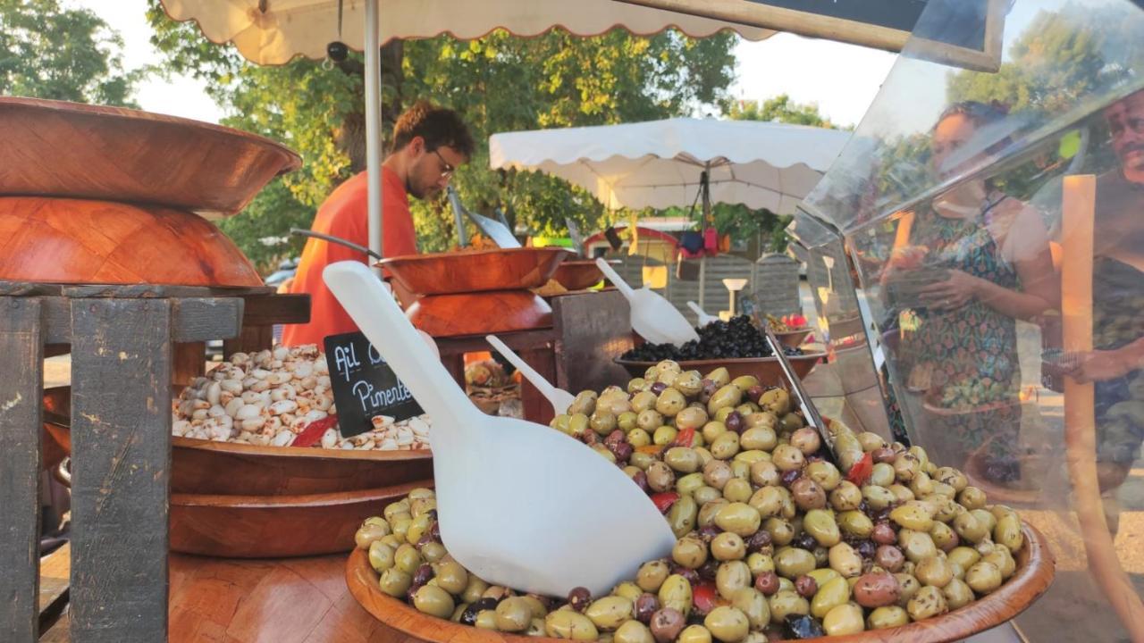 Camping Les Cigales Rocamadour Ξενοδοχείο Εξωτερικό φωτογραφία