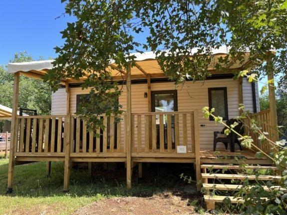 Camping Les Cigales Rocamadour Ξενοδοχείο Εξωτερικό φωτογραφία
