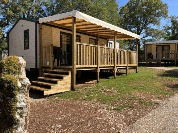 Camping Les Cigales Rocamadour Ξενοδοχείο Εξωτερικό φωτογραφία