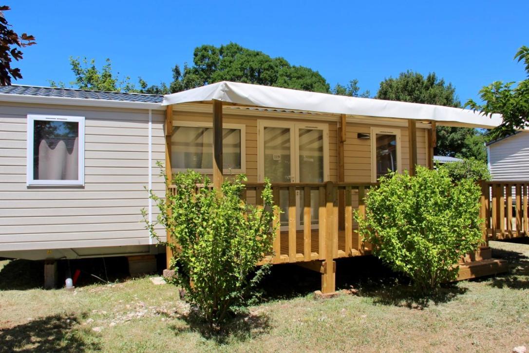 Camping Les Cigales Rocamadour Ξενοδοχείο Εξωτερικό φωτογραφία