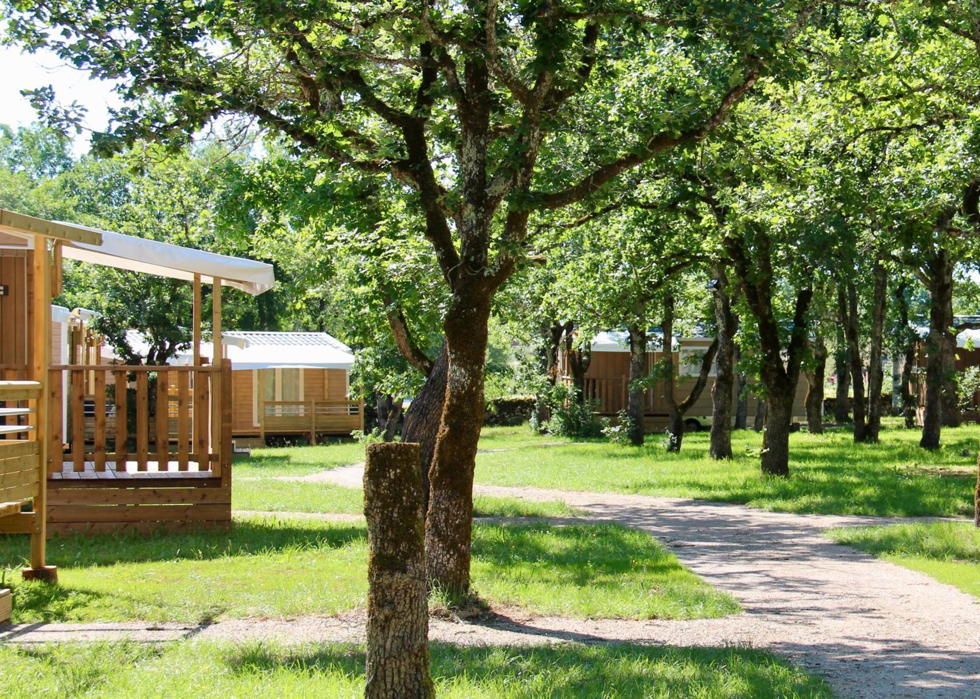 Camping Les Cigales Rocamadour Ξενοδοχείο Εξωτερικό φωτογραφία