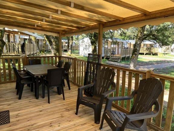 Camping Les Cigales Rocamadour Ξενοδοχείο Εξωτερικό φωτογραφία