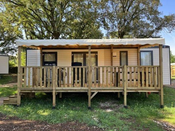Camping Les Cigales Rocamadour Ξενοδοχείο Εξωτερικό φωτογραφία