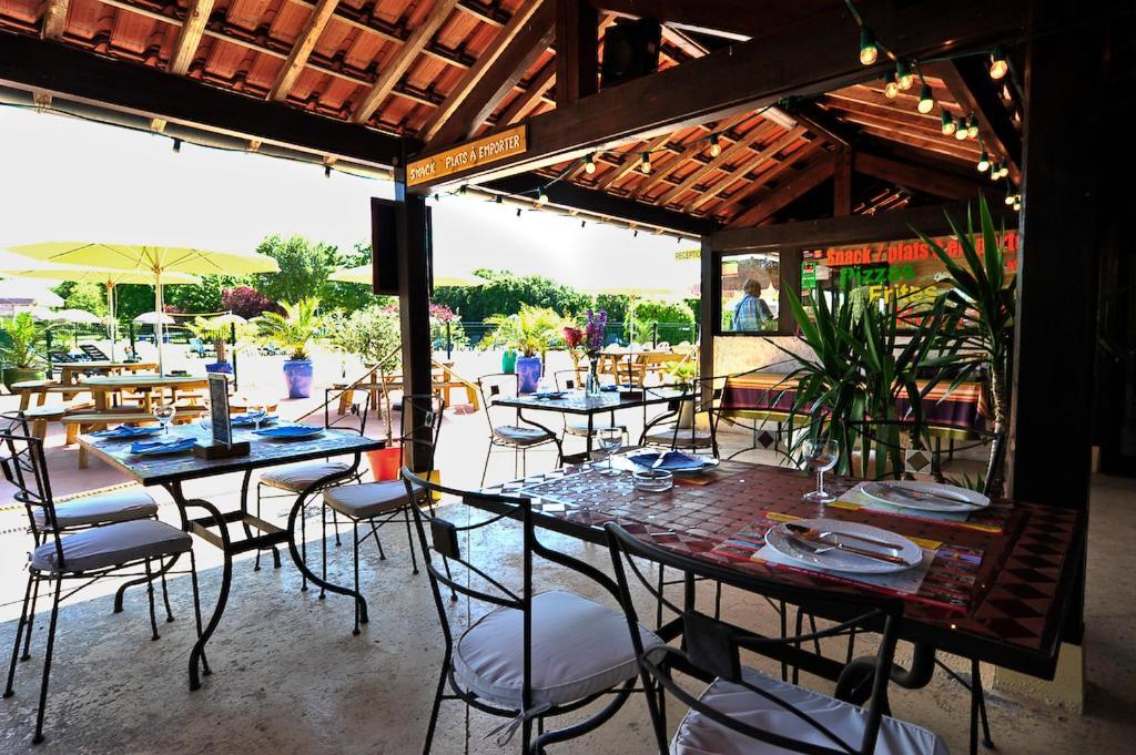 Camping Les Cigales Rocamadour Ξενοδοχείο Εξωτερικό φωτογραφία